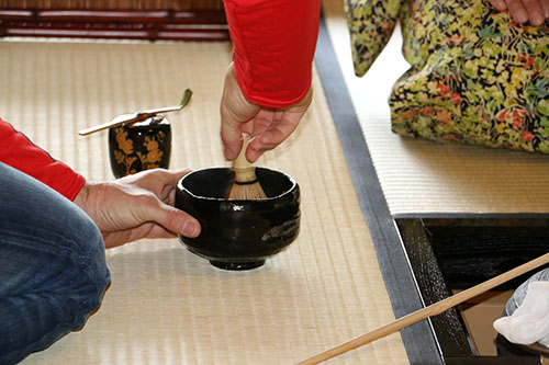 tea ceremony 